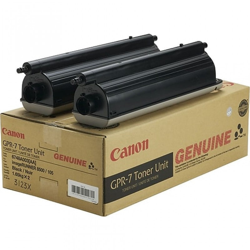 GENUINE CANON 6748A003AA TONER CARTRIDGE