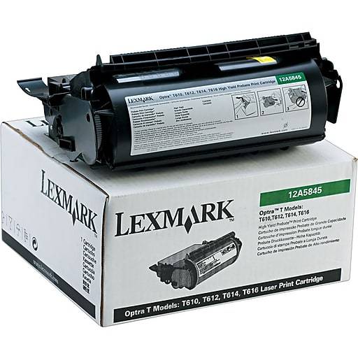 LEXMARK 12A5845 (ORIGINAL)