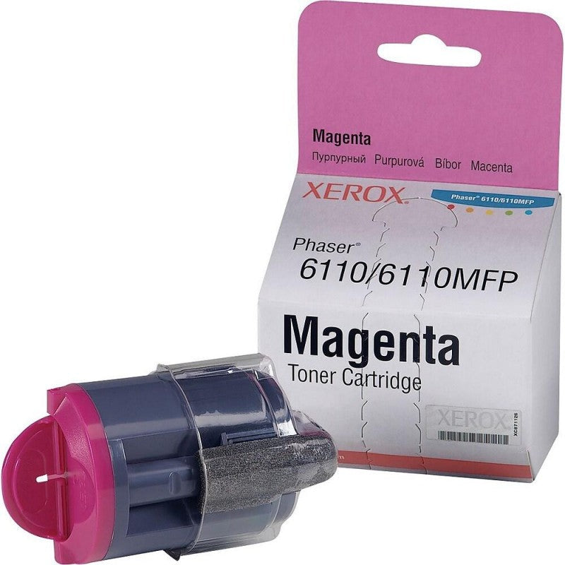 GENUINE XEROX 106R01272 TONER CARTRIDGE