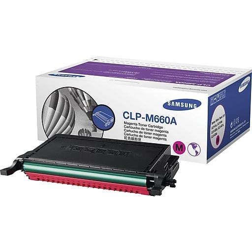 SAMSUNG CLP-M660A (ORIGINAL)