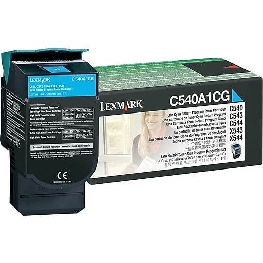 LEXMARK C540A1CG (ORIGINAL)