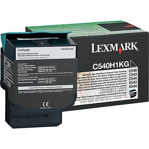 LEXMARK C540H1KG (ORIGINAL)