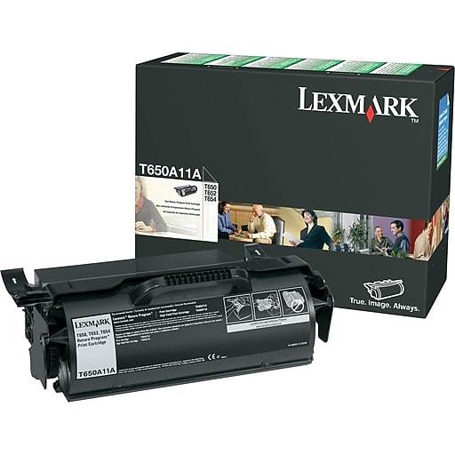 LEXMARK T650A11A (ORIGINAL)