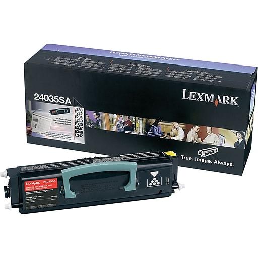 LEXMARK 24035SA (ORIGINAL)