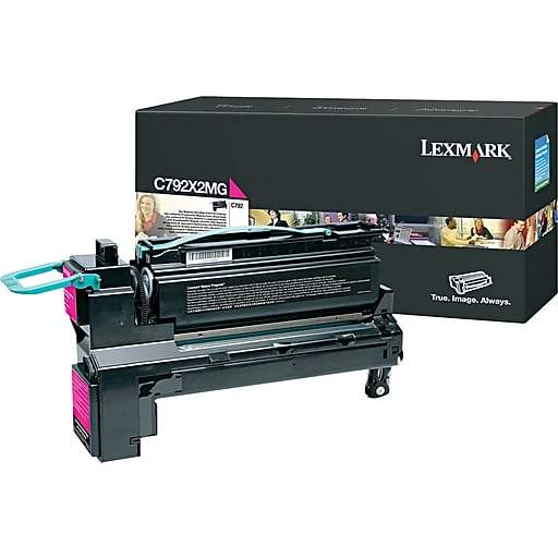 LEXMARK C792X2MG (ORIGINAL)