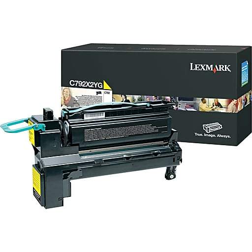 LEXMARK C792X2YG (ORIGINAL)