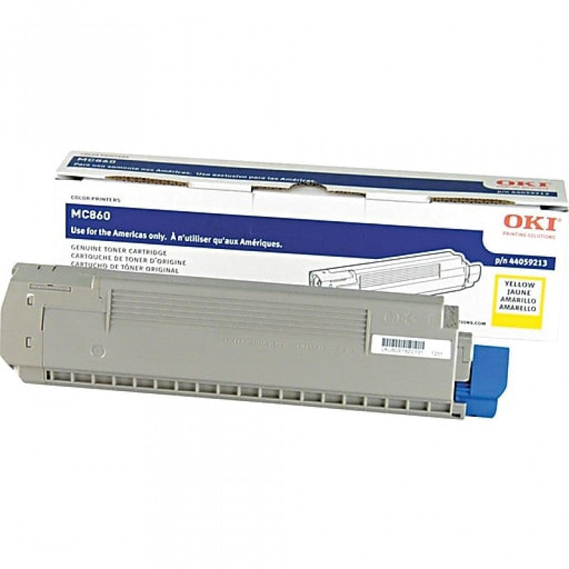 GENUINE OKIDATA 44059213 TONER CARTRIDGE