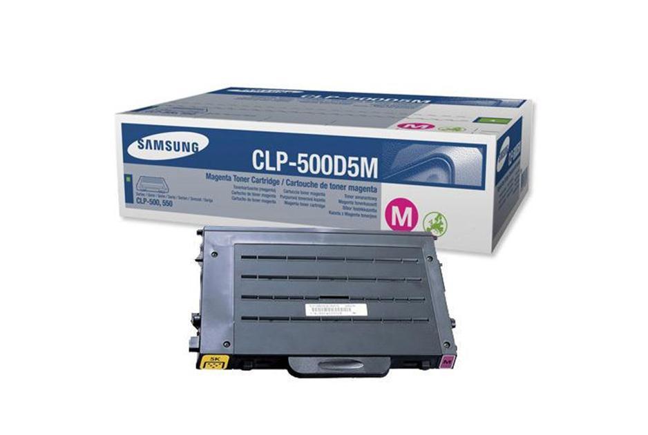 SAMSUNG CLP-500D5M (ORIGINAL)