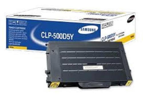 SAMSUNG CLP-500D5Y (ORIGINAL)