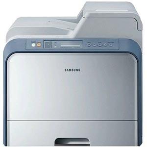 Samsung CLP-650N Color Laser Printer (21ppm/21ppm)
