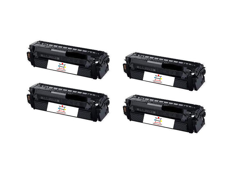 SAMSUNG CLT-K503L (COMPATIBLE) 4 PACK