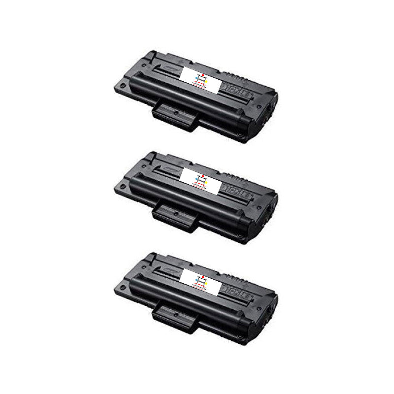 Ampuproducts Compatible Toner Cartridge Replacement For SAMSUNG ML1710 (COMPATIBLE) 3 PACK