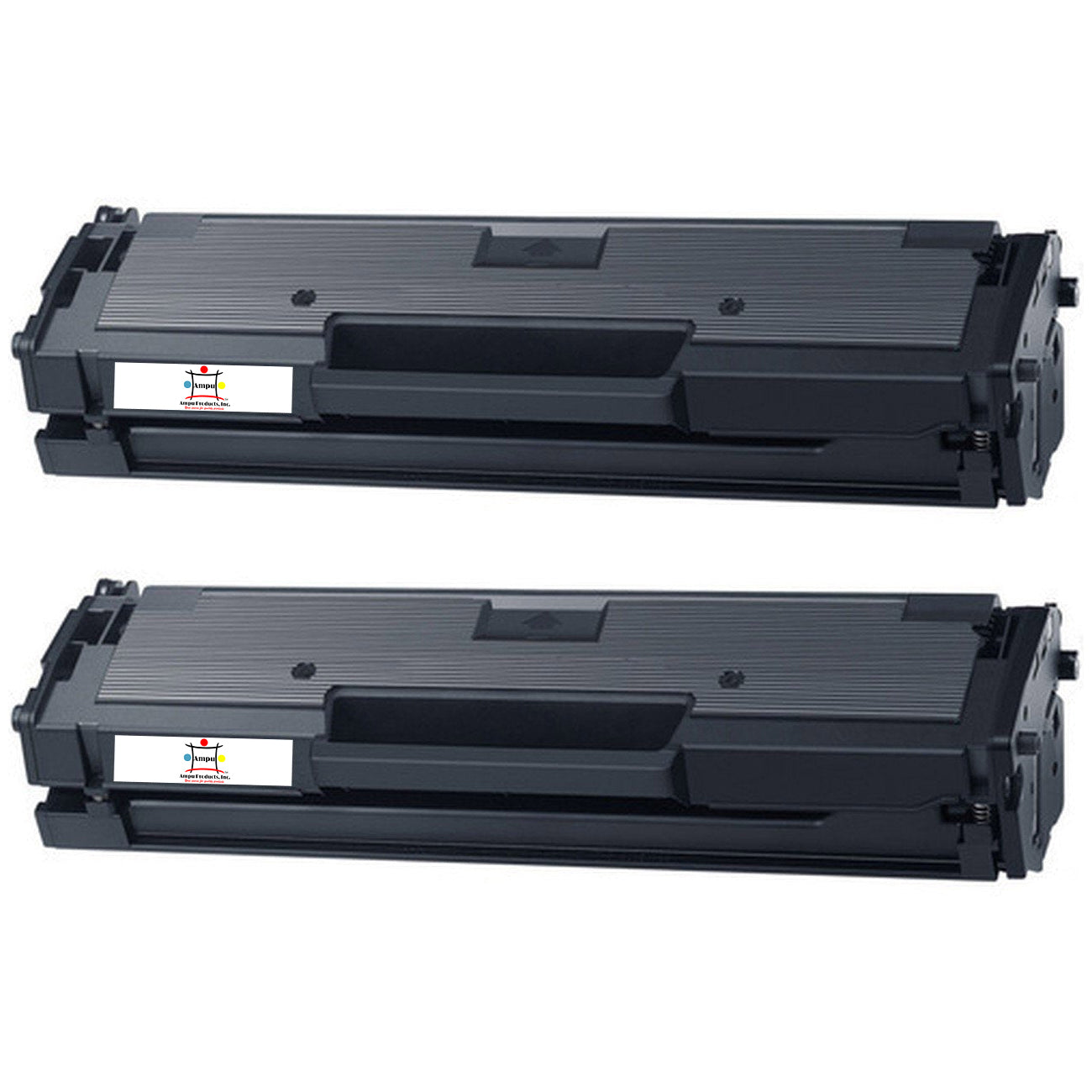 Compatible Toner Cartridge Replacement For SAMSUNG MLTD111S (MLT-D111S) Black (1K YLD) 2-Pack