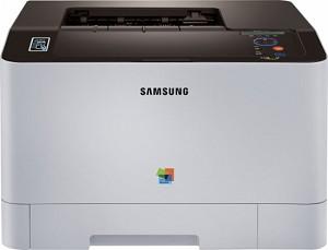 Samsung Xpress C1810W Color Desktop Laser Printer (19ppm/19ppm)