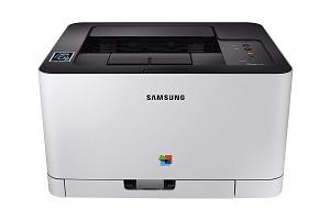 Samsung Xpress C430W Color Desktop Laser Printer (19ppm/4ppm)