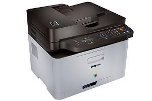 Samsung Xpress C460FW Color Multifunction (4ppm/19ppm)
