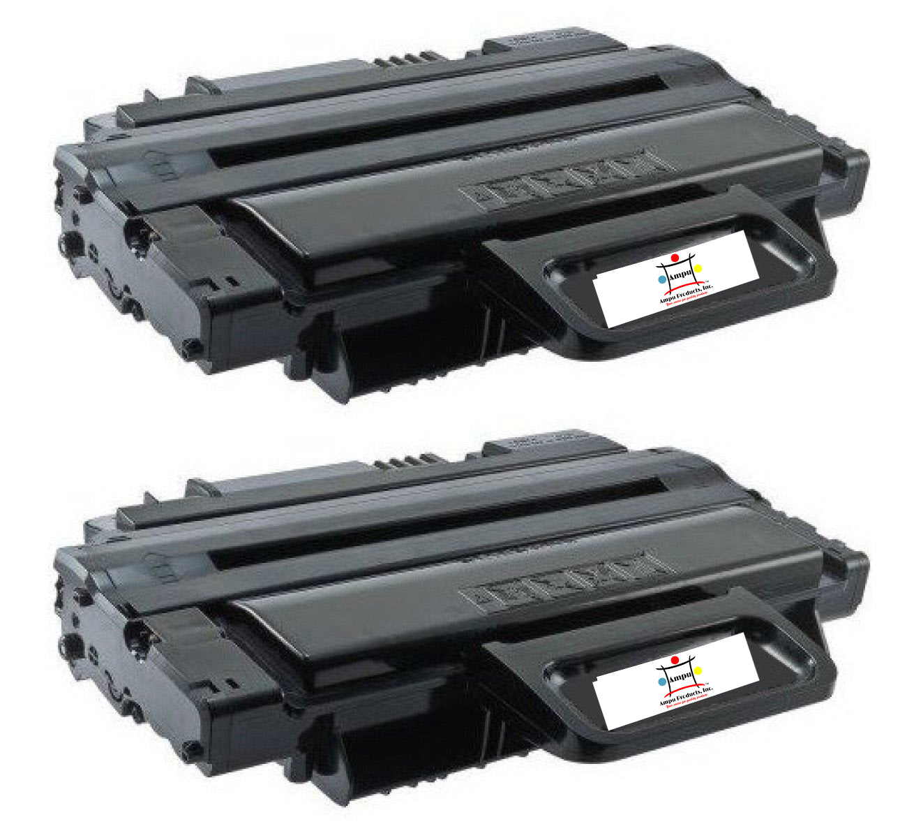 Ampuproducts Compatible Toner Cartridge Replacement For SAMSUNG MLTD208L (COMPATIBLE) 2 PACK