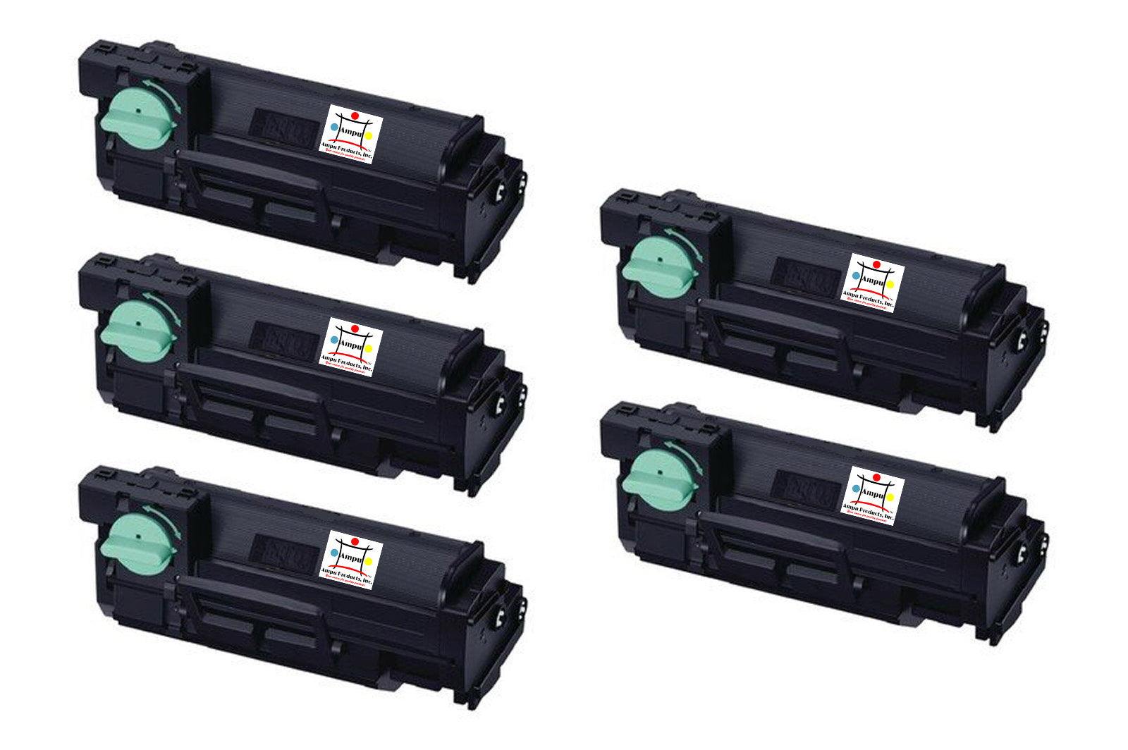 SAMSUNG MLT-D304S (COMPATIBLE) 5 PACK