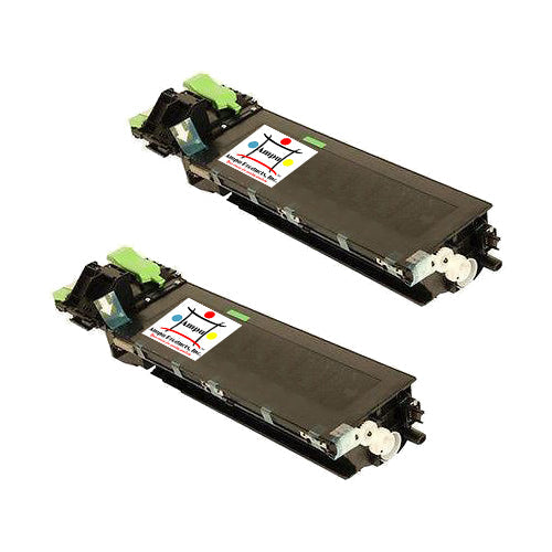 SHARP AR202NT (COMPATIBLE) 2 PACK BLACK LASER TONER