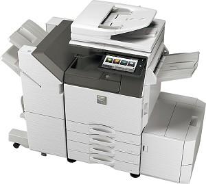 Sharp MX-M3050 B&W Workgroup Document System (30ppm)