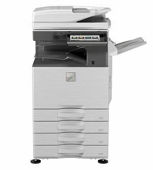  Sharp MX-M3070 B&W Workgroup Document System (30ppm)