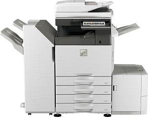  Sharp MX-M3570 B&W Workgroup Document System (35ppm)