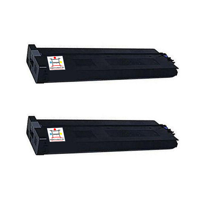 SHARP MX36NTBA (COMPATIBLE) 2 PACK