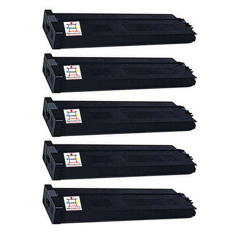 SHARP MX36NTBA (COMPATIBLE) 5 PACK