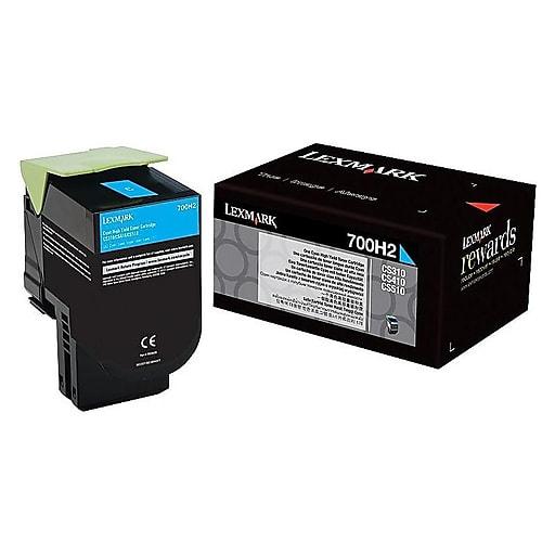 LEXMARK 70C0H20 (ORIGINAL)