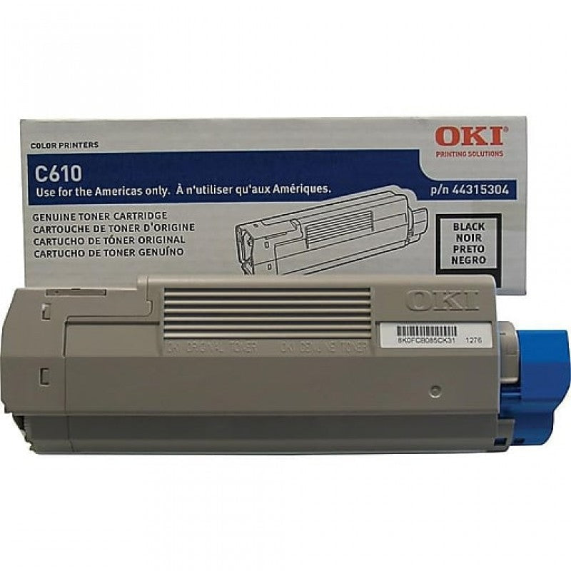 GENUINE OKIDATA 44315304 TONER CARTRIDGE