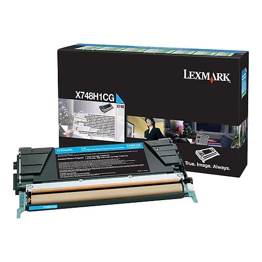 LEXMARK X748H1CG (ORIGINAL)