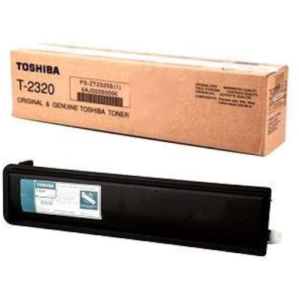 GENUINE TOSHIBA T2320 TONER CARTRIDGE