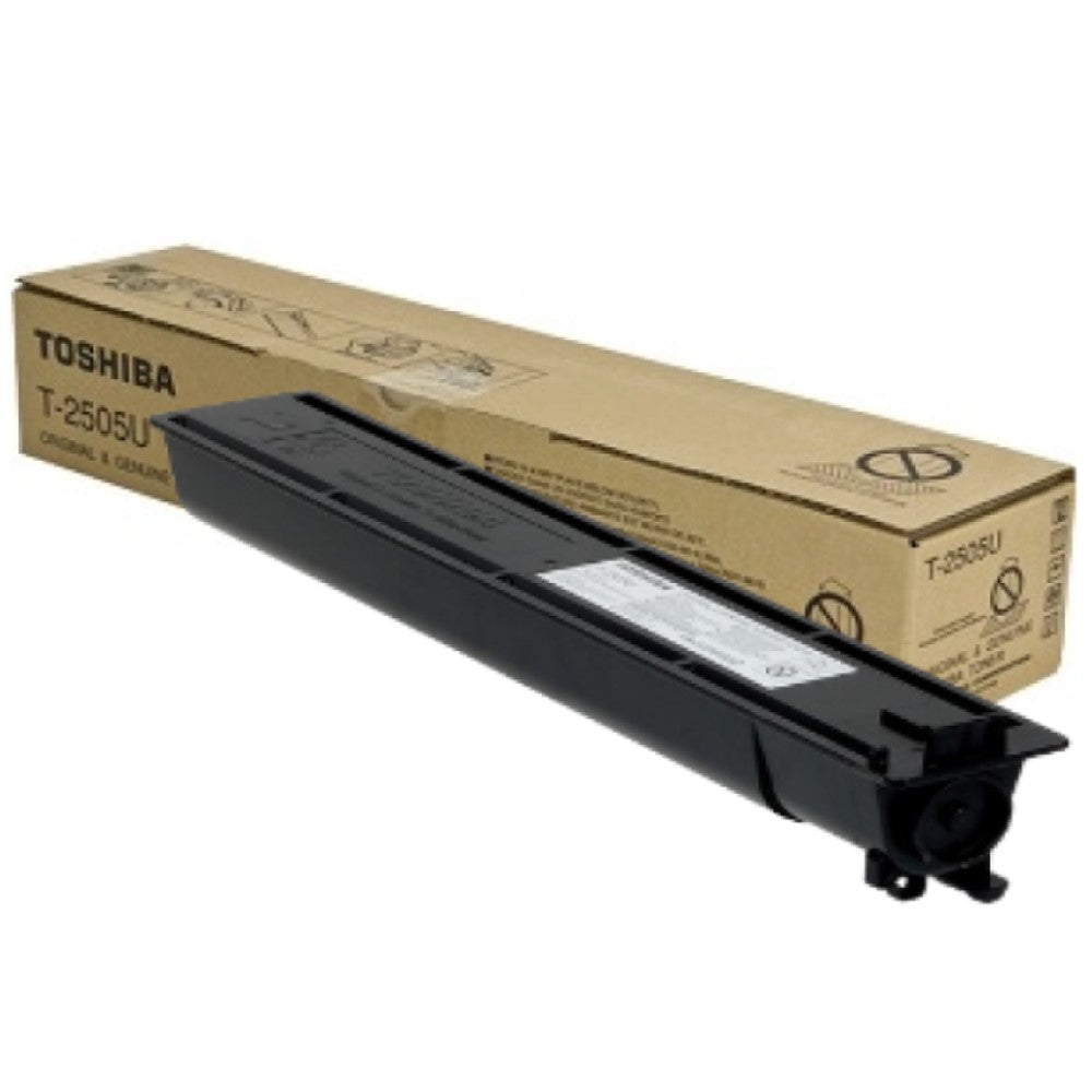 GENUINE TOSHIBA T2505U TONER CARTRIDGE