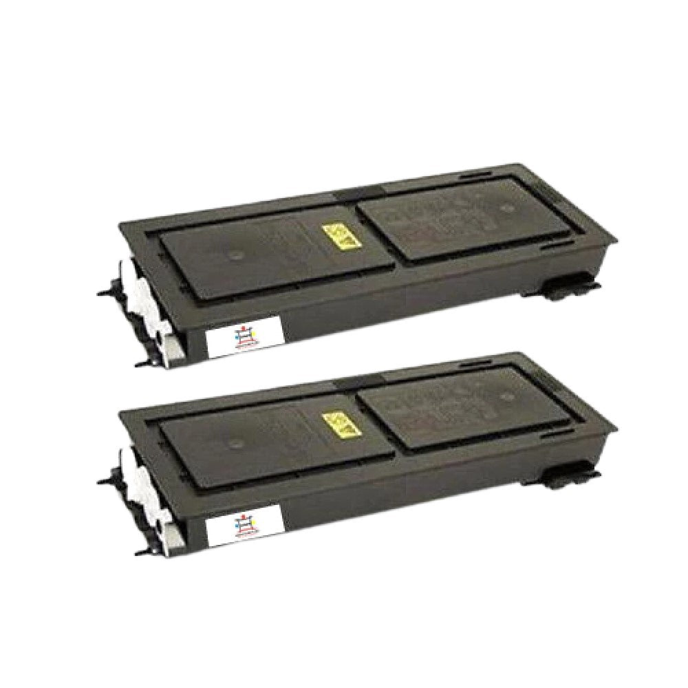 Ampuproducts Compatible Toner Cartridge Replacement for Copystar T2540 (1T02H00CS0; 1T02H00EU0; 1T02H00US0; 1T02K50NL0; TK679) Black (20K YLD) 2-Pack