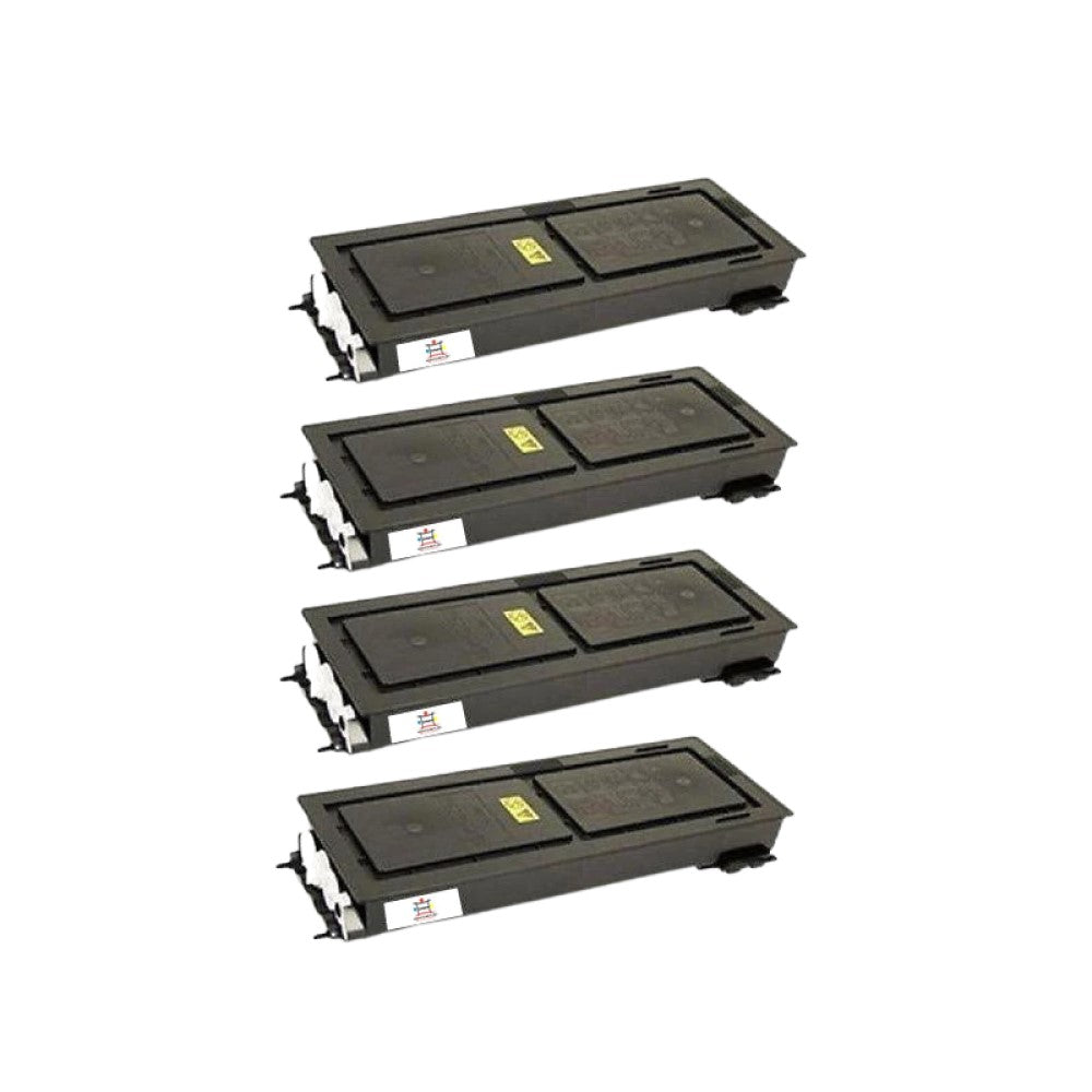 Ampuproducts Compatible Toner Cartridge Replacement for Copystar T2540 (1T02H00CS0; 1T02H00EU0; 1T02H00US0; 1T02K50NL0; TK679) Black (20K YLD) 4-Pack