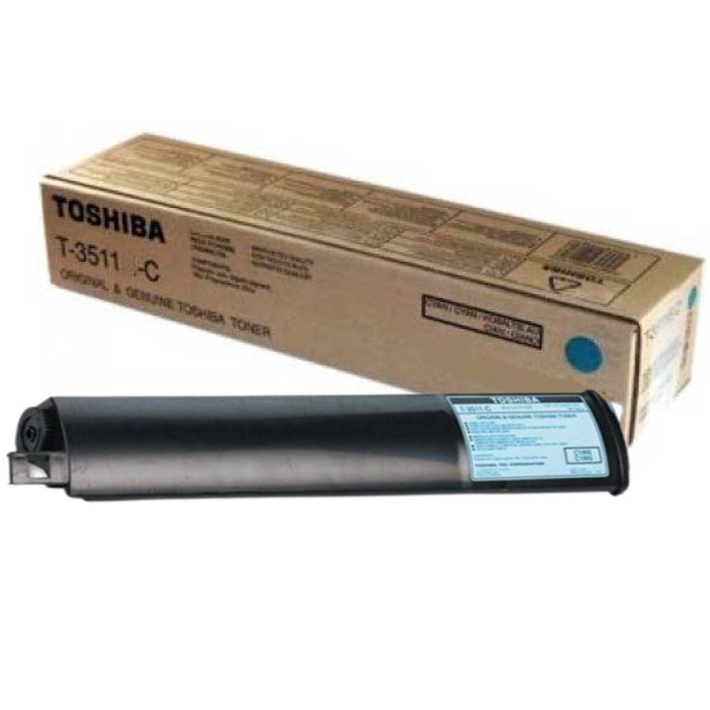 GENUINE TOSHIBA T3511C TONER CARTRIDGE