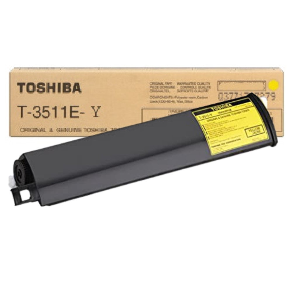 GENUINE TOSHIBA T3511Y TONER CARTRIDGE