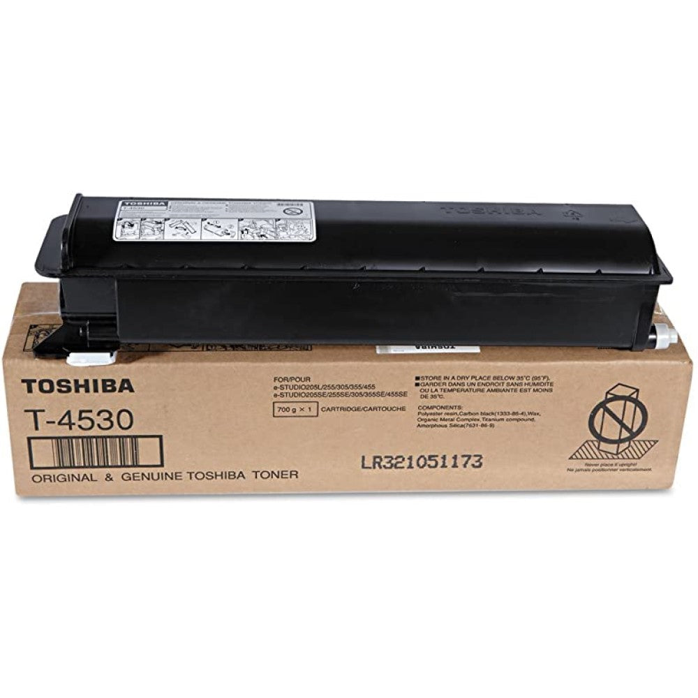 GENUINE TOSHIBA T4530 TONER CARTRIDGE