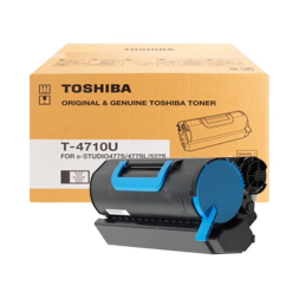 GENUINE TOSHIBA T4710U TONER CARTRIDGE