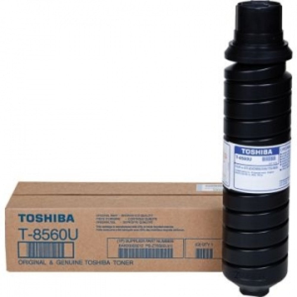 GENUINE TOSHIBA T8560 TONER CARTRIDGE