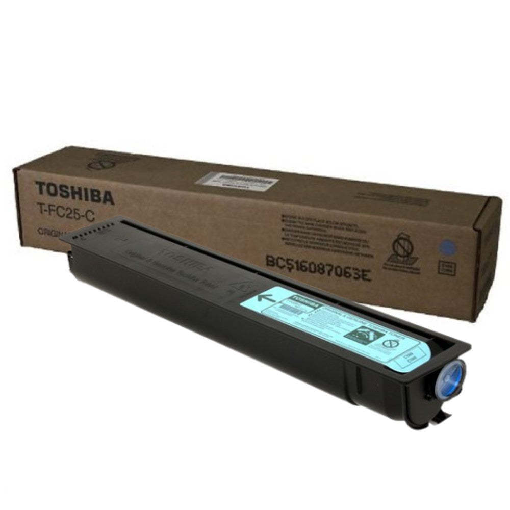 GENUINE TOSHIBA TFC25C TONER CARTRIDGE