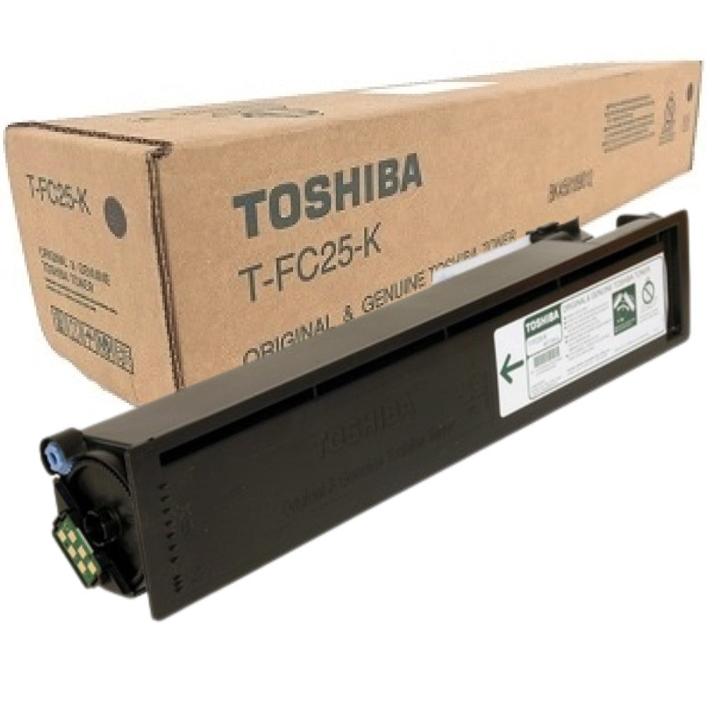 GENUINE TOSHIBA TFC25K TONER CARTRIDGE