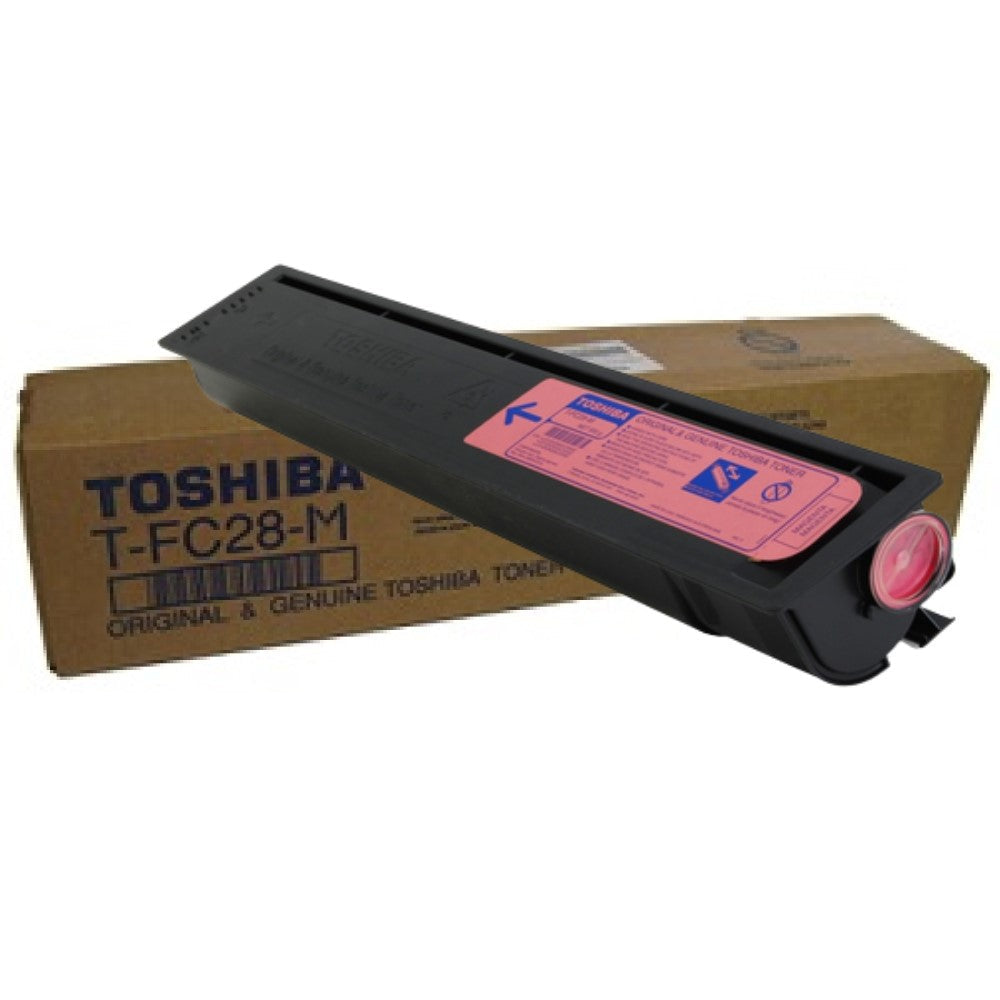 GENUINE  TOSHIBA TFC28M TONER CARTRIDGE