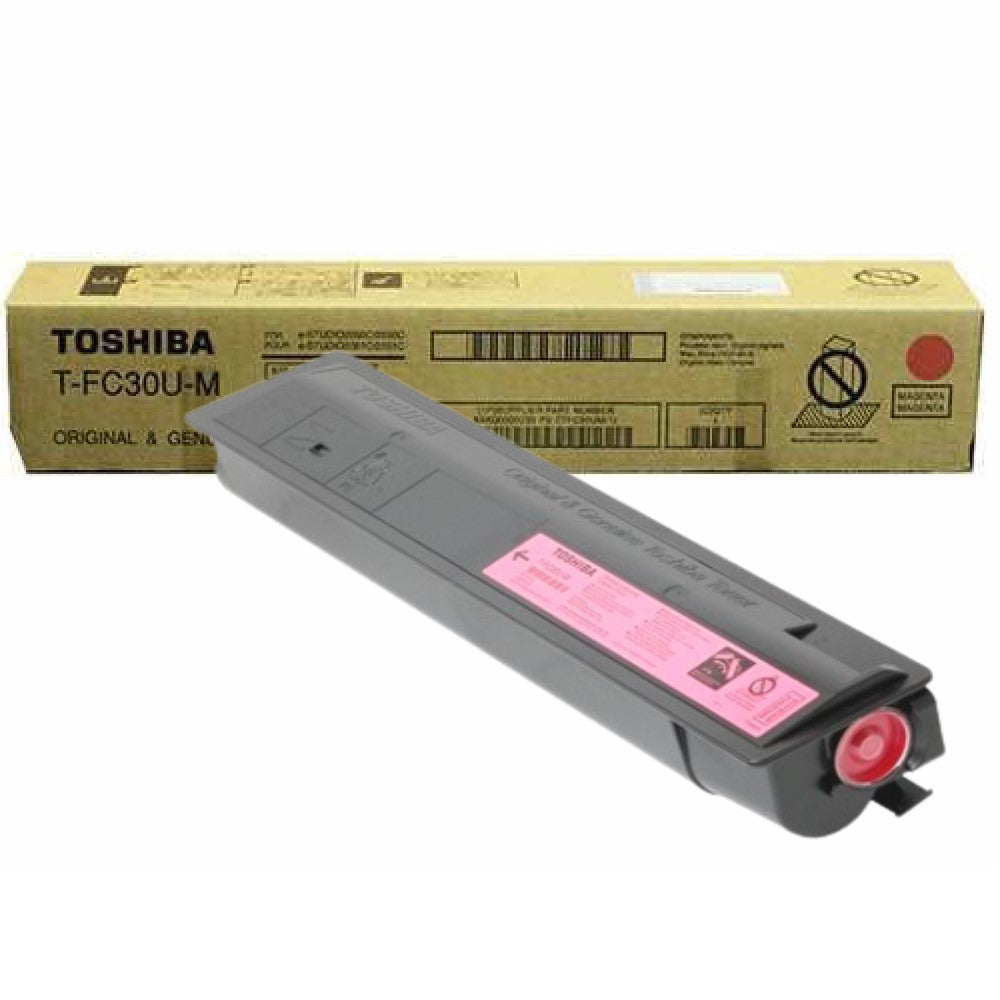 GENUINE TOSHIBA TFC30UM TONER CARTRIDGE