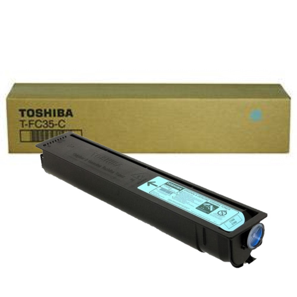 GENUINE TOSHIBA TFC35C TONER CARTRIDGE