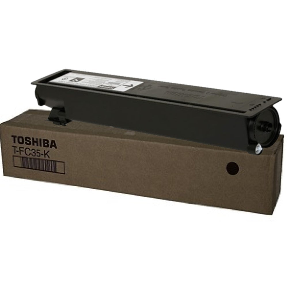 GENUINE TOSHIBA TFC35K TONER CARTRIDGE