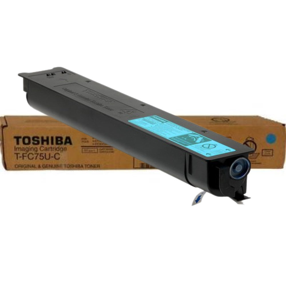 GENUINE TOSHIBA TFC75UC TONER CARTRIDGE