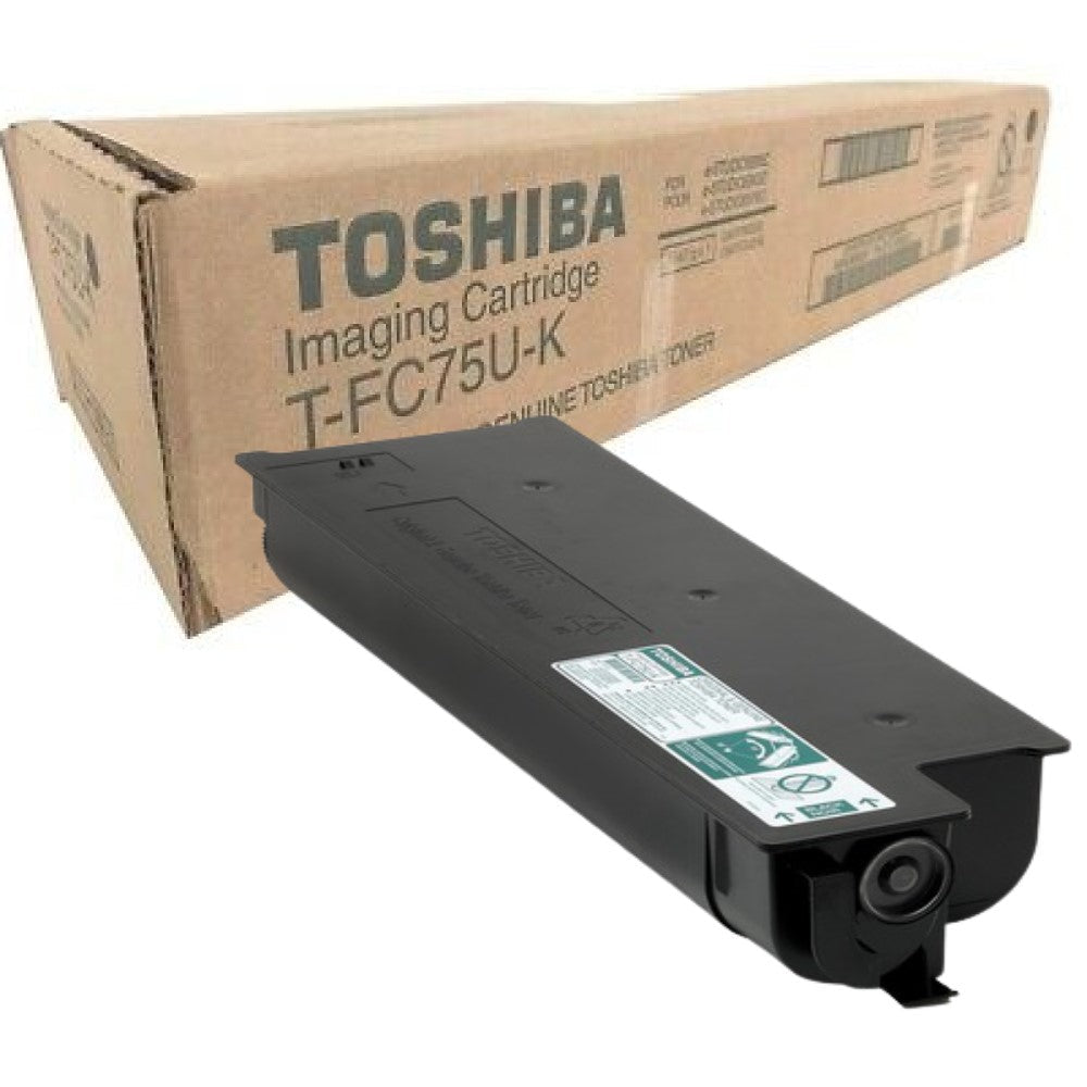 GENUINE TOSHIBA TFC75UK TONER CARTRIDGE