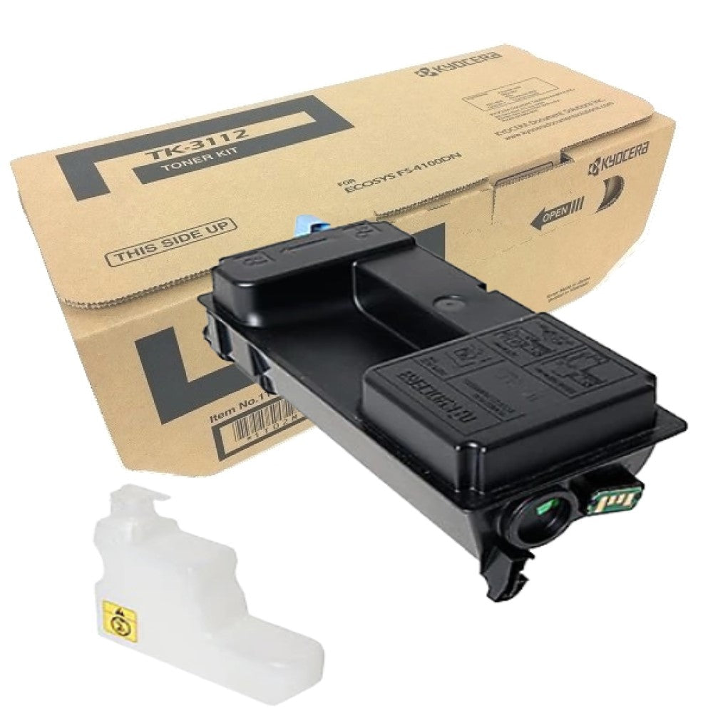 GENUINE KYOCERA MITA TK3112 TONER CARTRIDGE