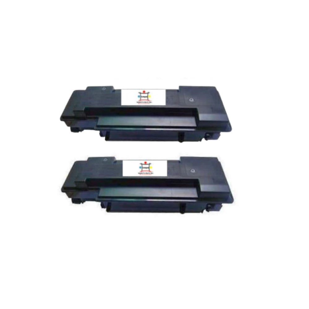 Ampuproducts Compatible Toner Cartridge Replacement for Copystar 1T02J00US0 (TK-342) Black (2-Pack)